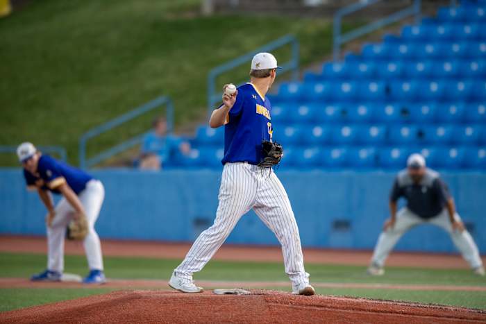 Liberty North-Francis Howell Missouri baseball 6-3-23 Ron Rigdon 23366